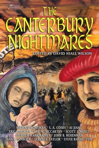 9781637896433: The Canterbury Nightmares