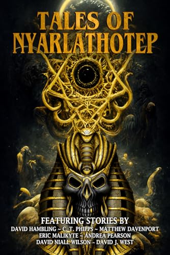 Beispielbild fr Tales of Nyarlathotep (Books of Cthulhu) zum Verkauf von GF Books, Inc.