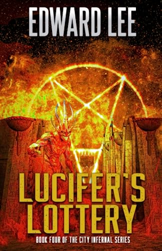 Stock image for Lucifer's Lottery for sale by GreatBookPrices