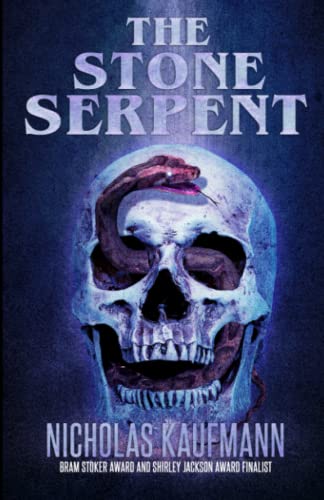 Beispielbild fr The Stone Serpent (Dr. Laura Powell) zum Verkauf von BooksRun