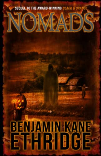 Stock image for Nomads: A Black & Orange Novel for sale by Lucky's Textbooks