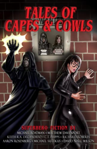 9781637898024: Tales of Capes and Cowls