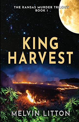 Beispielbild fr King Harvest - The Kansas Murder Trilogy Book 1 zum Verkauf von ThriftBooks-Dallas