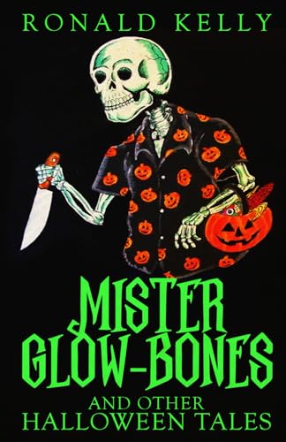 Stock image for Mister Glow-Bones and Other Halloween Tales for sale by WorldofBooks