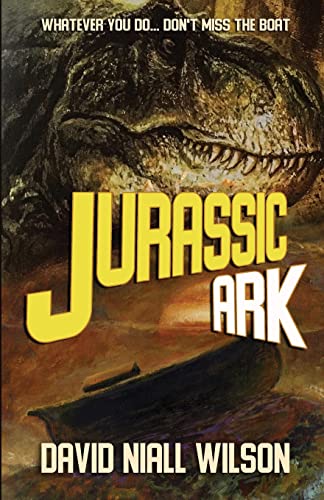 Imagen de archivo de Jurassic Ark a la venta por ThriftBooks-Dallas