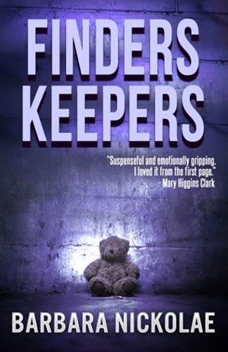 9781637899557: Finders Keepers (The Barbara Nickolae Thrillers)