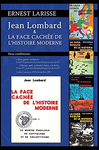Stock image for Jean Lombard et la face cach?e de l'histoire moderne for sale by PBShop.store US