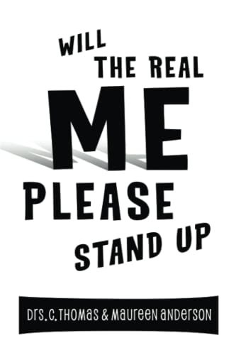 Stock image for Will The Real Me Please Stand Up for sale by Bookmans