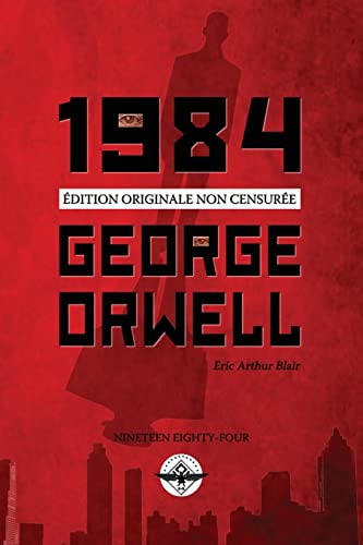 9781637907887: 1984 (French Edition)