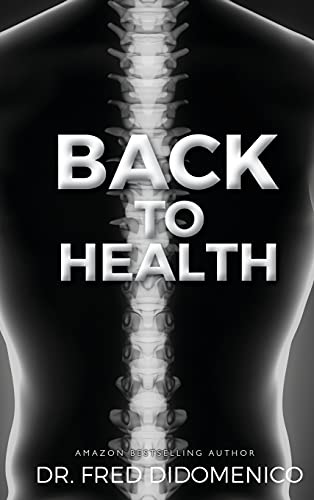 9781637921012: Back to Health