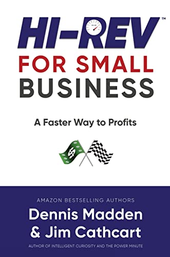 Beispielbild fr HI REV FOR SMALL BUSINESS : A Faster Way to Profits zum Verkauf von Buchpark