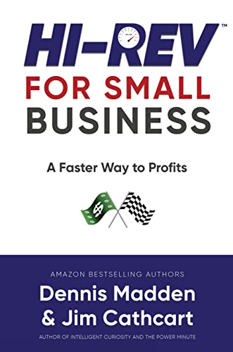 Stock image for Hi REV for Small Business: A Faster Way to Profits for sale by Lucky's Textbooks