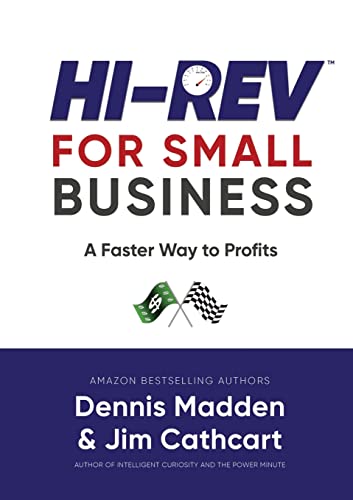 Imagen de archivo de Hi REV for Small Business: A Faster Way to Profits a la venta por ThriftBooks-Dallas