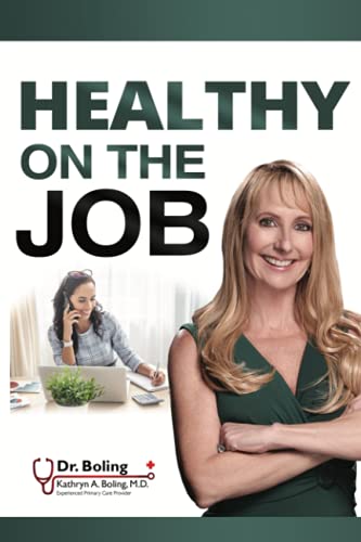 Imagen de archivo de Healthy On The Job a la venta por SecondSale