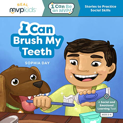Imagen de archivo de I Can Brush My Teeth a la venta por ThriftBooks-Dallas