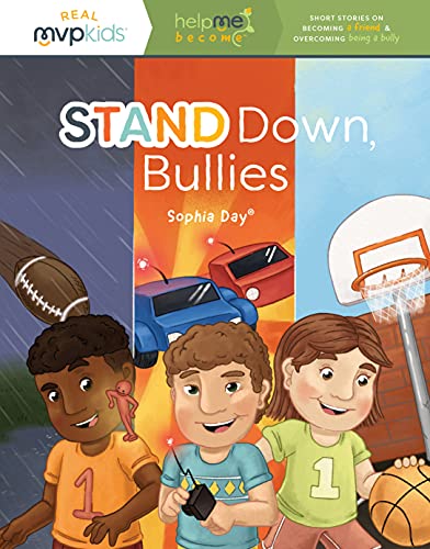 Imagen de archivo de Stand Down, Bullies: Becoming a Friend & Overcoming Being a Bully a la venta por ThriftBooks-Dallas