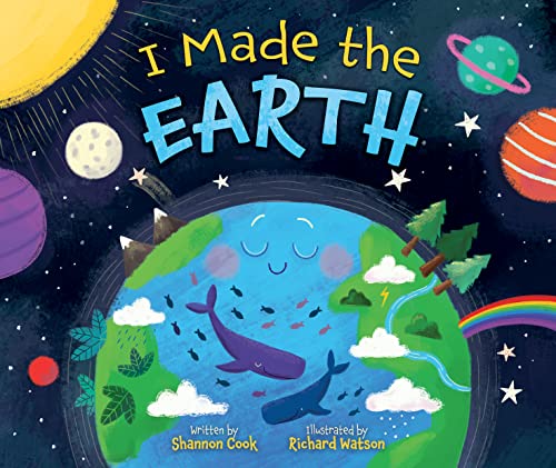 Stock image for I Made the Earth for sale by HPB-Ruby