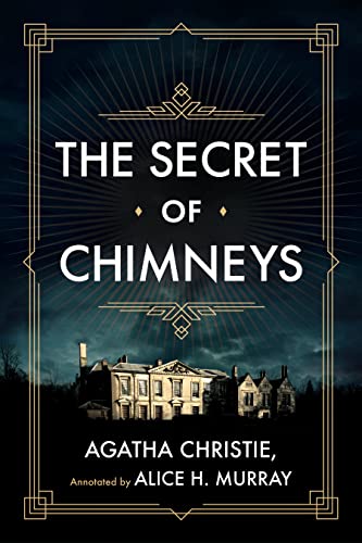 Beispielbild fr The Secret of Chimneys zum Verkauf von Housing Works Online Bookstore