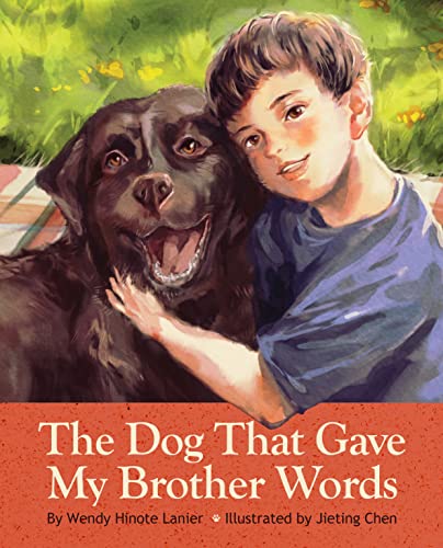Imagen de archivo de The Dog That Gave My Brother Words a la venta por ThriftBooks-Dallas