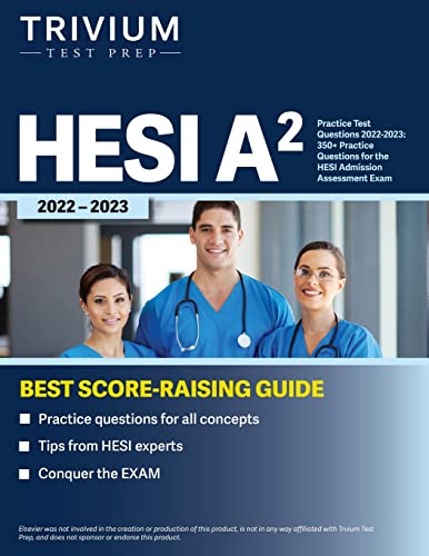 HESI A2 Practice Test Questions...