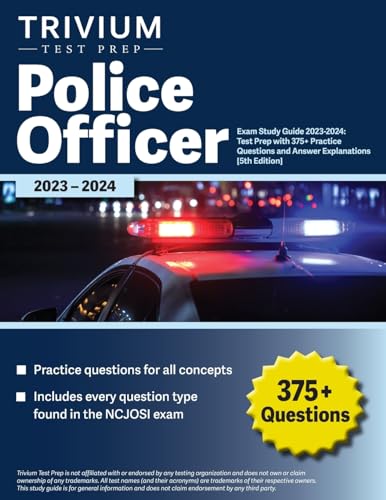 Police Officer Exam Study Guide...