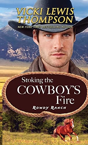9781638039495: Stoking the Cowboy's Fire (2) (Rowdy Ranch)