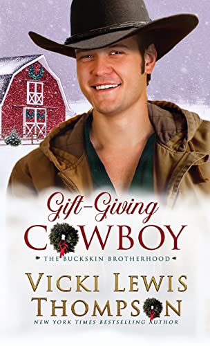 Stock image for Gift-Giving Cowboy (The Buckskin Brotherhood) for sale by Goodwill Books
