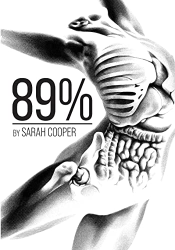 Stock image for 89% [Paperback] Cooper, Sarah for sale by Lakeside Books