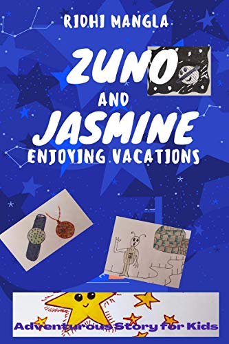 Stock image for Zuno and Jasmine for sale by GF Books, Inc.