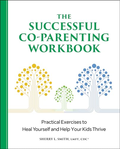 Stock image for The Successful Co-Parenting Workbook: Practical Exercises to Heal Yourself and Help Your Kids Thrive for sale by ZBK Books