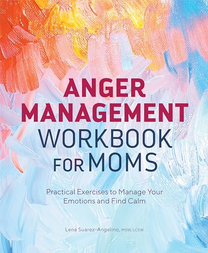 Beispielbild fr Anger Management Workbook for Moms zum Verkauf von Blackwell's