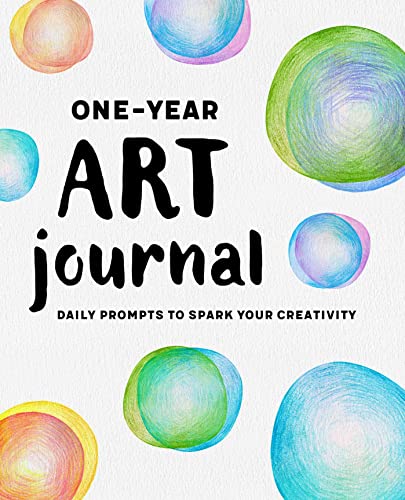 Stock image for One-Year Art Journal for sale by Blackwell's