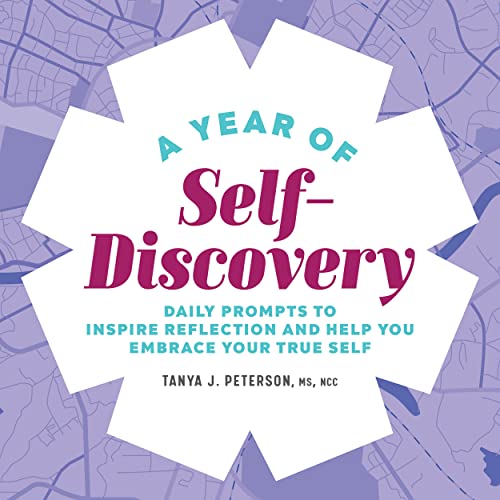 Beispielbild fr A Year of Self-Discovery: Daily Prompts to Inspire Reflection and Help You Embrace Your True Self zum Verkauf von GF Books, Inc.