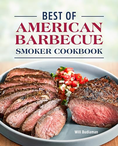 Stock image for Best of American Barbecue Smoker Cookbook for sale by HPB-Red