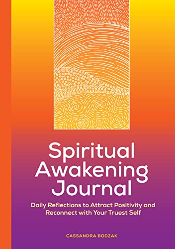 Beispielbild fr Spiritual Awakening Journal Da zum Verkauf von SecondSale