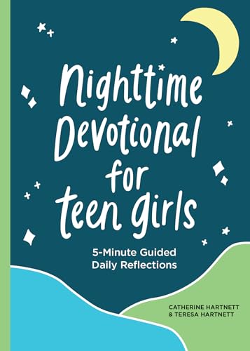 Beispielbild fr Nighttime Devotional for Teen Girls: 5-Minute Guided Daily Reflections zum Verkauf von Books-FYI, Inc.