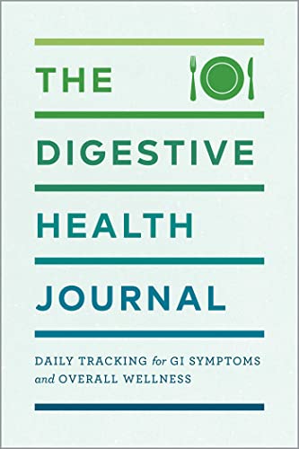 9781638078777: The Digestive Health Journal: Daily Tracking for GI Symptoms and Overall Wellness