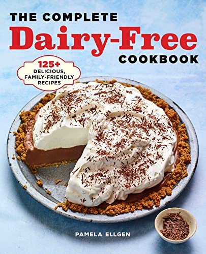 Beispielbild fr The Complete Dairy-Free Cookbook zum Verkauf von Blackwell's