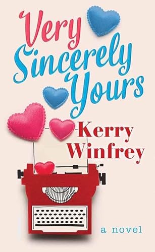 Stock image for Very Sincerely Yours (Center Point Large Print) for sale by Brickyard Books
