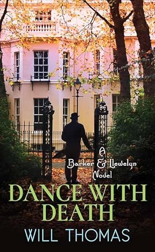 Stock image for Dance with Death: A Barker and Llewelyn Novel for sale by GF Books, Inc.