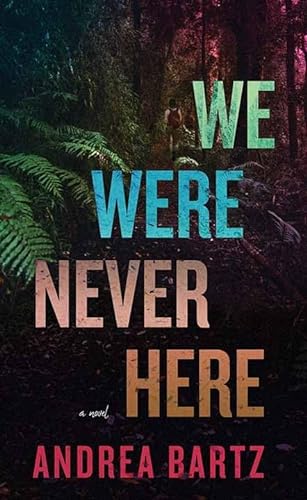 9781638080657: We Were Never Here (Center Point Large Print)