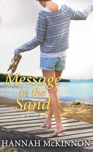 Stock image for Message in the Sand for sale by ThriftBooks-Dallas
