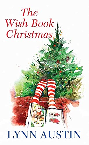 Beispielbild fr The Wish Book Christmas zum Verkauf von ThriftBooks-Atlanta