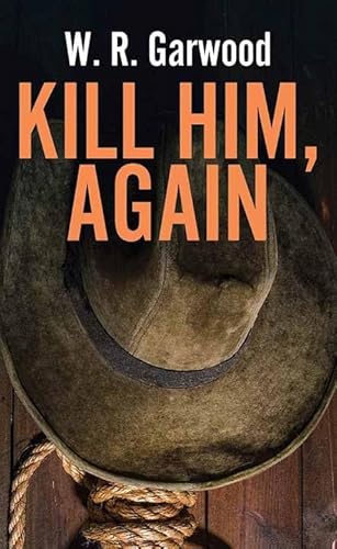 Stock image for Kill Him, Again (Center Point Large Print) for sale by Brickyard Books