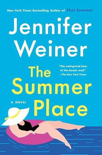 Imagen de archivo de The Summer Place : A Novel a la venta por Better World Books