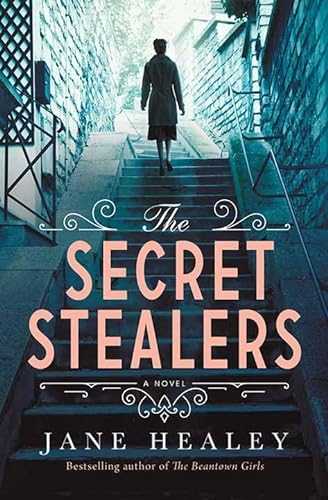 Imagen de archivo de The Secret Stealers a la venta por Better World Books