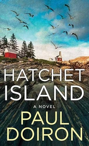 9781638084389: Hatchet Island: A Mike Bowditch Mystery