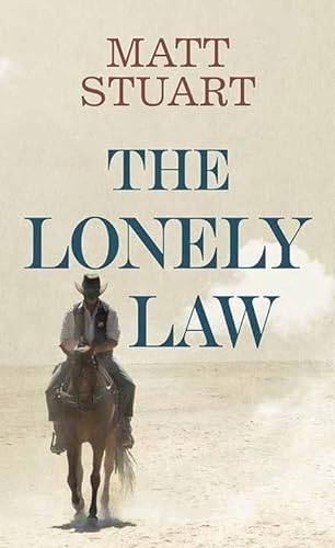 Beispielbild fr The Lonely Law zum Verkauf von Blackwell's