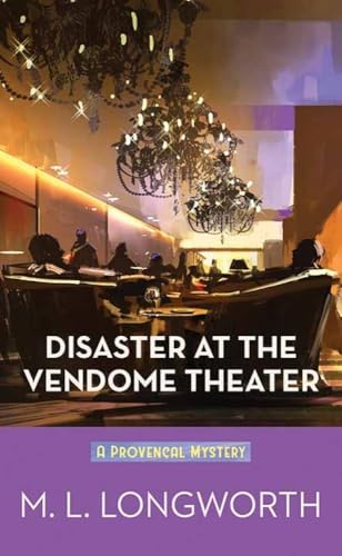 Stock image for Disaster at the Vendome Theater (Provencal) for sale by Big River Books