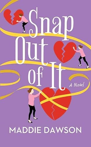 Stock image for Snap Out of It for sale by Brickyard Books